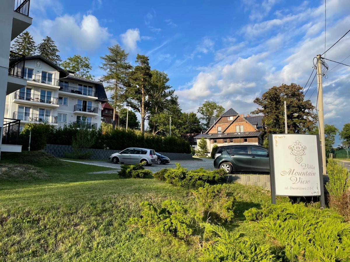 Apartament Ab Villa Mountain View Szklarska Poreba Extérieur photo