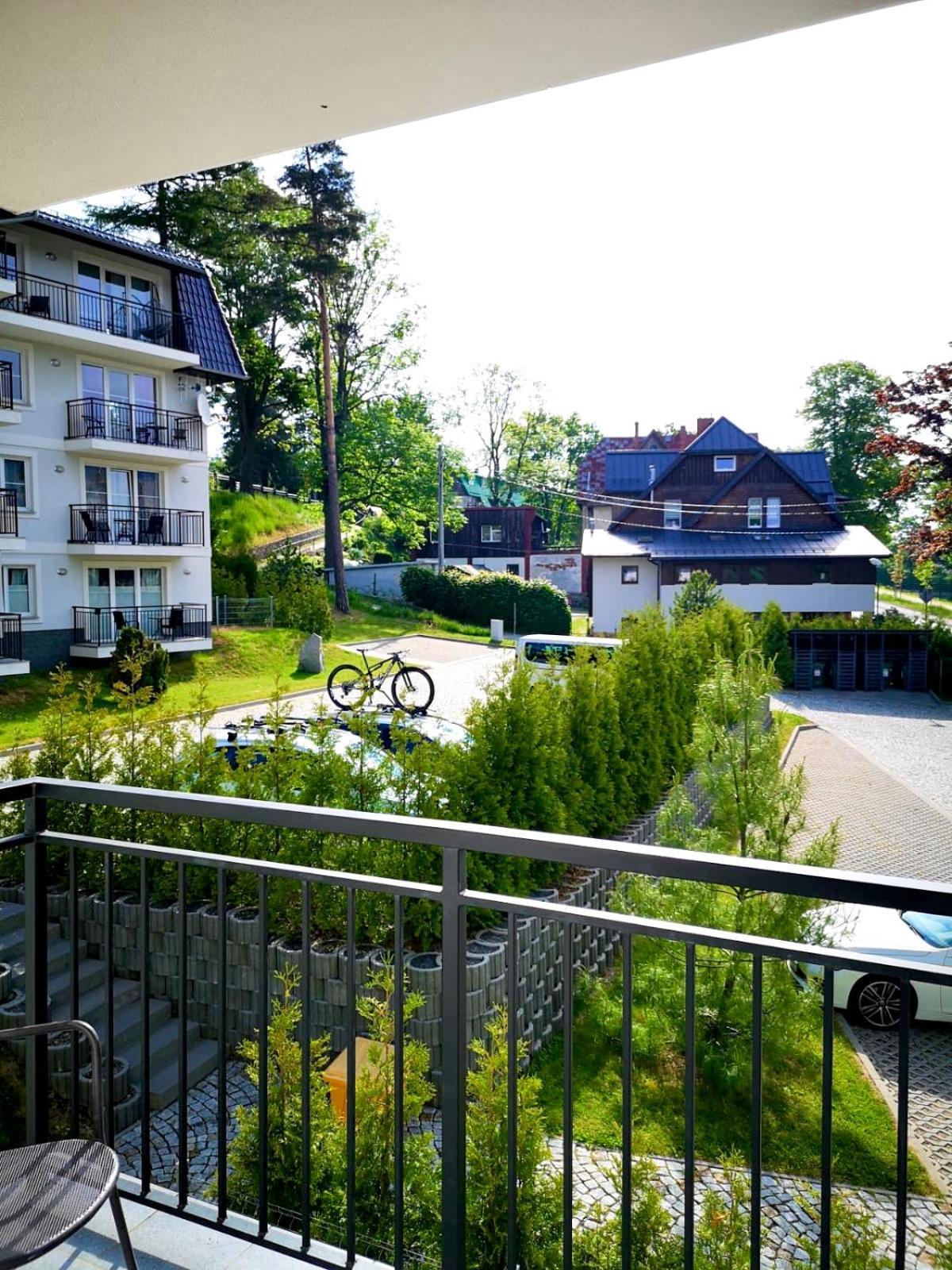 Apartament Ab Villa Mountain View Szklarska Poreba Extérieur photo