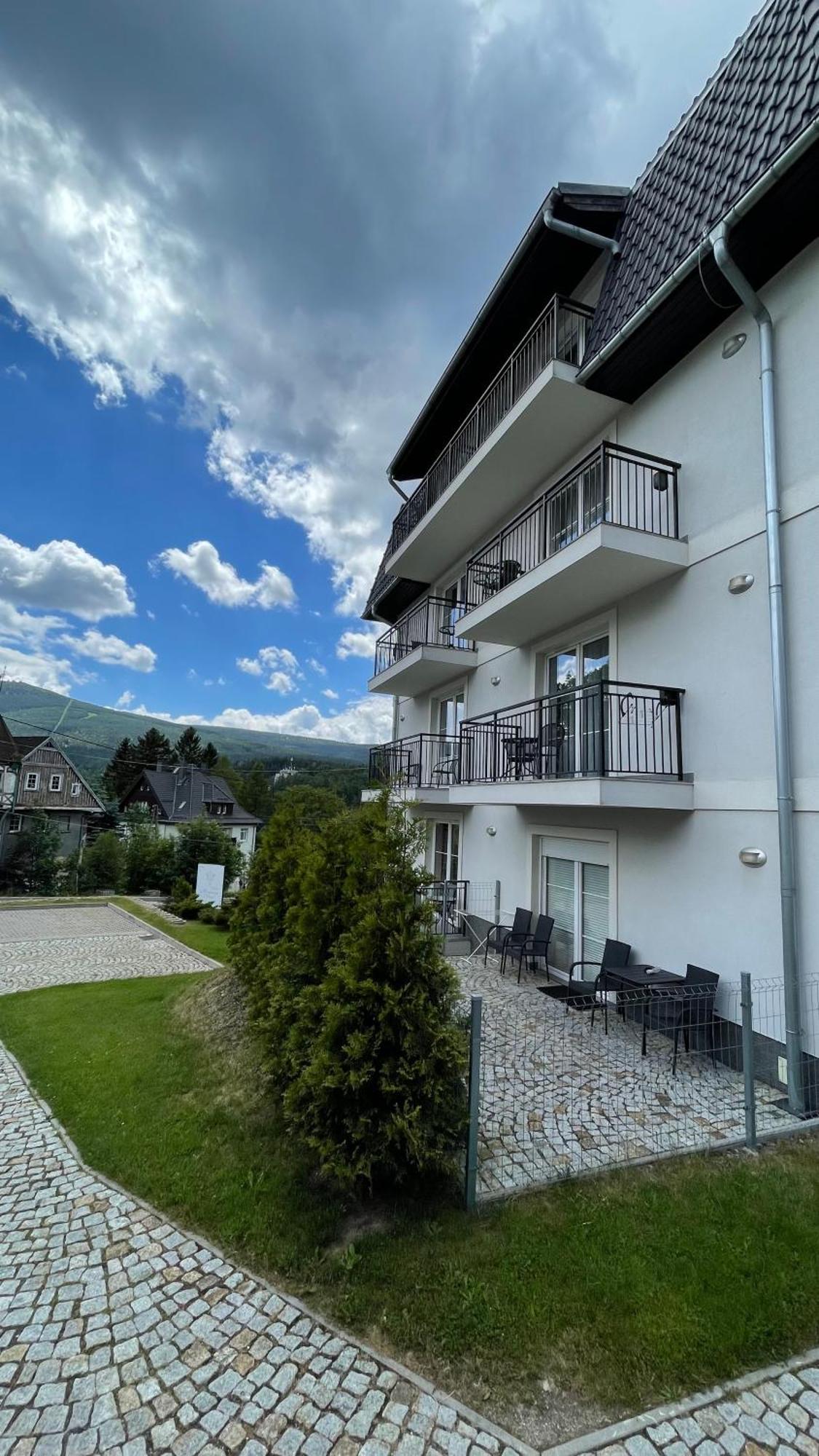 Apartament Ab Villa Mountain View Szklarska Poreba Extérieur photo