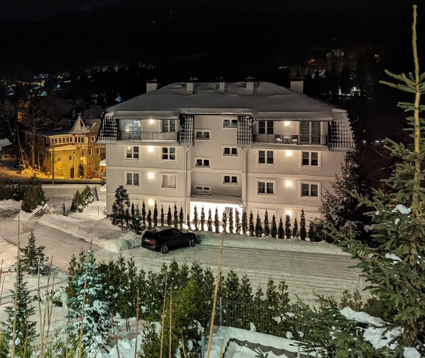 Apartament Ab Villa Mountain View Szklarska Poreba Extérieur photo