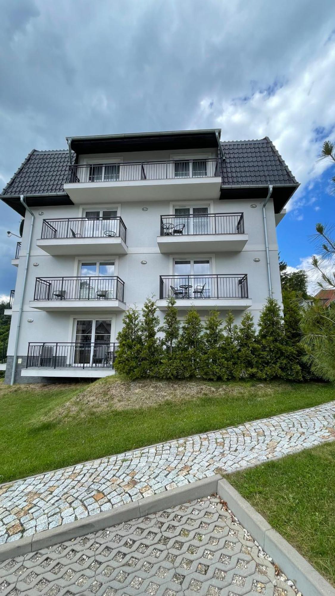 Apartament Ab Villa Mountain View Szklarska Poreba Extérieur photo